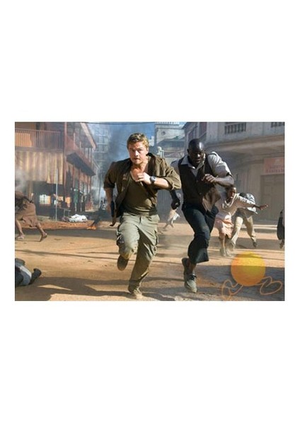 Blood Diamond (Kanlı Elmas) (Double) fiyatları