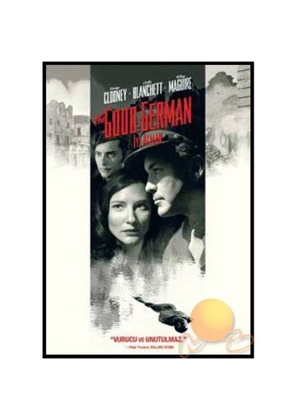 The Good German (iyi Alman)