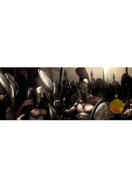 300 (300 Spartalı) (Double)