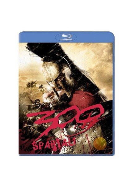300 (300 Spartalı) (Blu-Ray Disc)