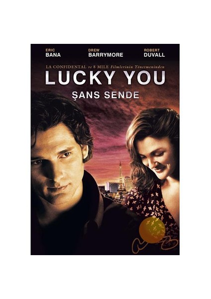 Lucky You (Şans Sende)