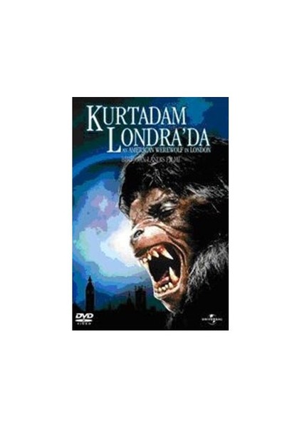 An American Werewolf In London (Kurtadam Londra’da)