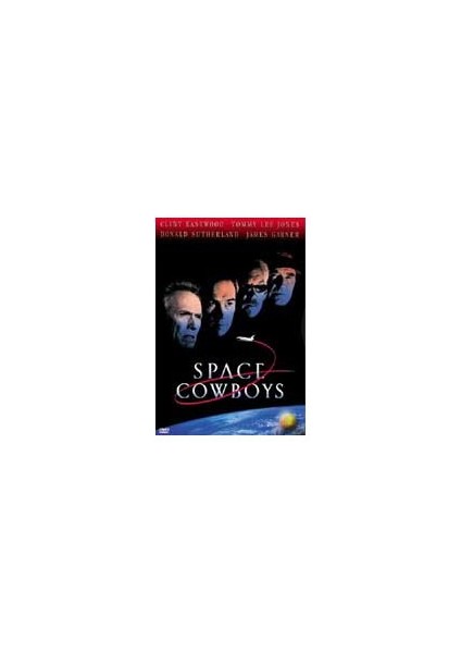 Space Cowboys (Uzay Kovboyları) ( DVD )