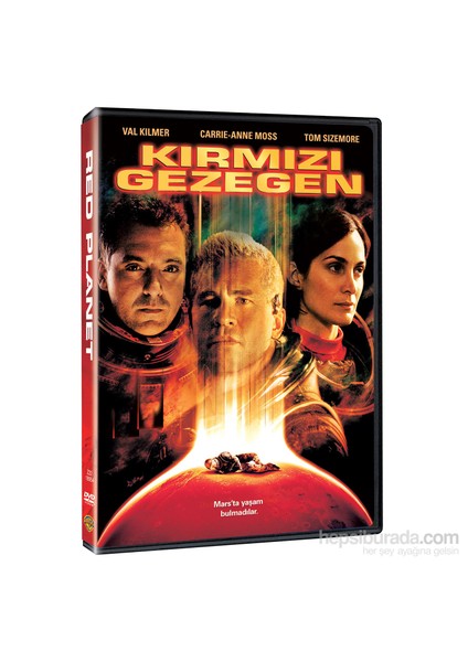 Red Planet (Kırmızı Gezegen) ( DVD )