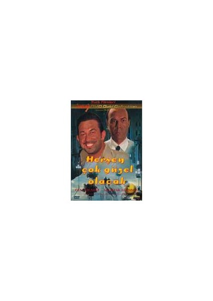 Her Şey Çok Güzel Olacak ( DVD )