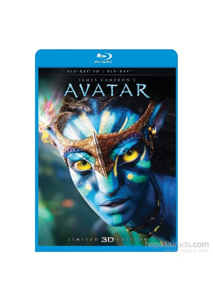 Avatar (3D Blu-Ray Disc)