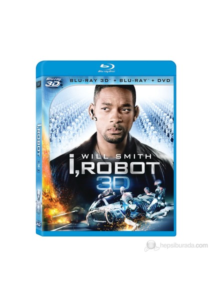 I Robot - Ben Robot (3D+2D Blu-Ray)