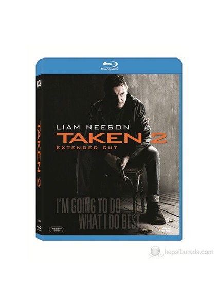 Taken 2 (Takip İstanbul) (Blu-Ray Disc)