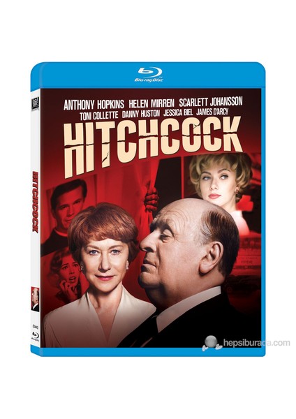 Hitchcock (Blu-Ray Disc)