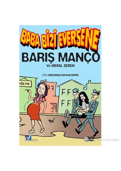 Baba Bizi Eversene (DVD)