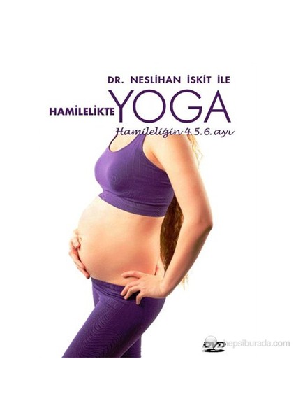 Hamilelikte Yoga (3 DVD Box)