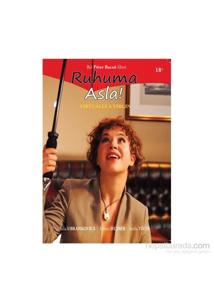 Virtually a Virgin (Ruhuma Asla) (DVD)