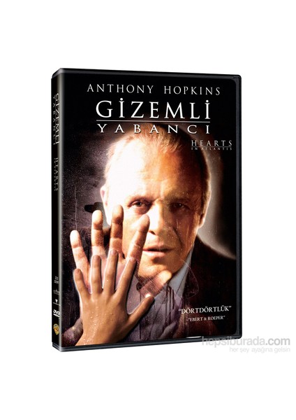 Hearts In Atlantis (Gizemli Yabancı) ( DVD )