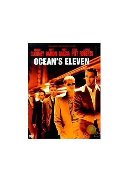 Ocean’s Eleven ( DVD )