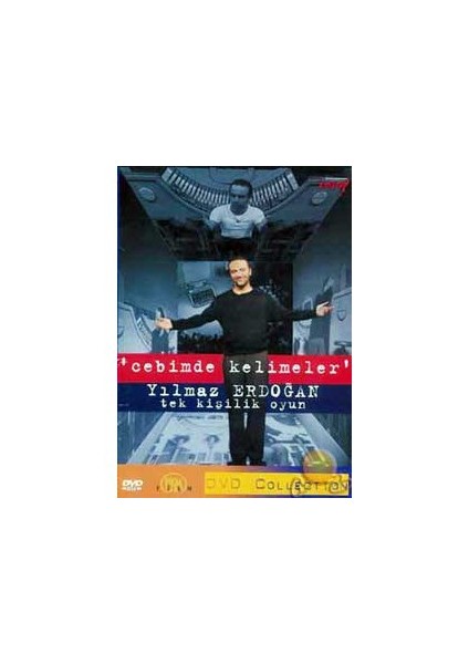 Cebimde Kelimeler ( DVD )