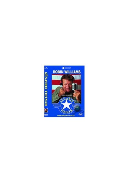 Good Morning Vietnam (Günaydın Vietnam) ( DVD )
