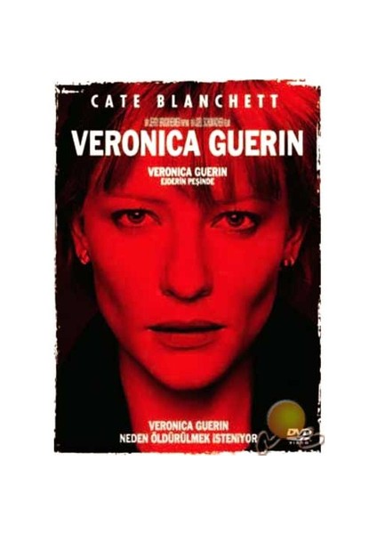 Veronica Guerın (Veronica Guerın Ejderin Peşinde) ( DVD )