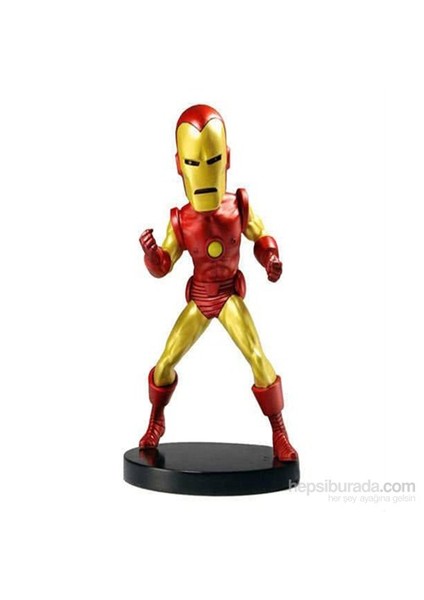 Iron Man Classic Bobble-Head