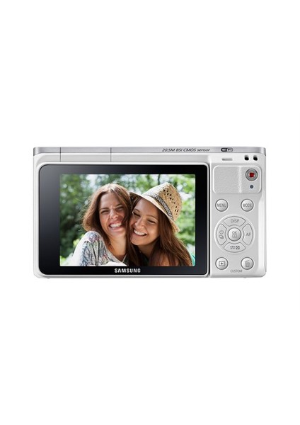 NX Mini Aynasız Dijital Fotoğraf Makinesi