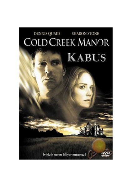 Cold Creek Manor (Kabus) ( DVD )