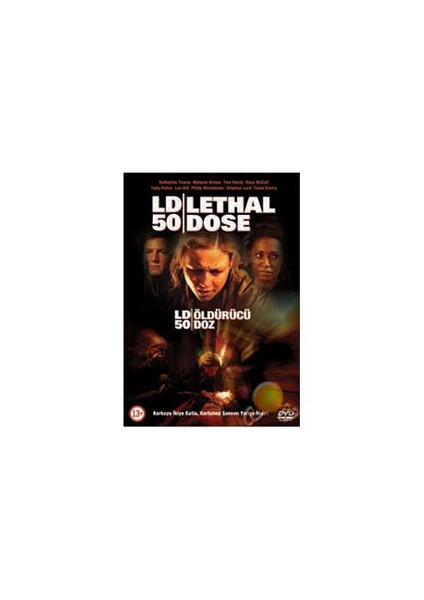 Ld 50 (Öldürücü Doz) ( DVD )