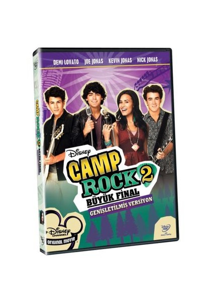 Camp Rock 2: The Final Jam (Camp Rock 2: Büyük Final)