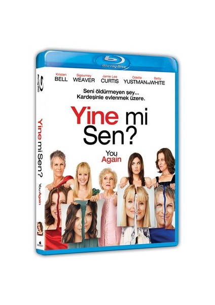 You Again (Yine mi Sen?) (Blu-Ray Disc)