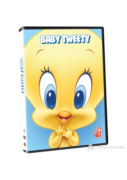 Baby Looney Tunes : Baby Tweety (DVD)