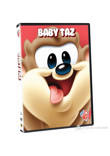 Baby Looney Tunes : Baby Taz (DVD)