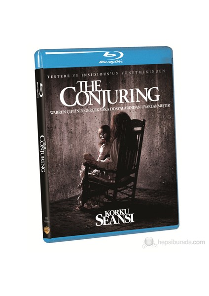 The Conjuring (Korku Seansı) (Blu-Ray Disc)