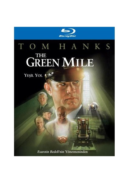 The Green Mile (Yeşil Yol) (Blu-Ray Disc)
