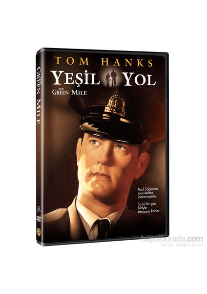The Green Mıle (Yeşil Yol) ( DVD )