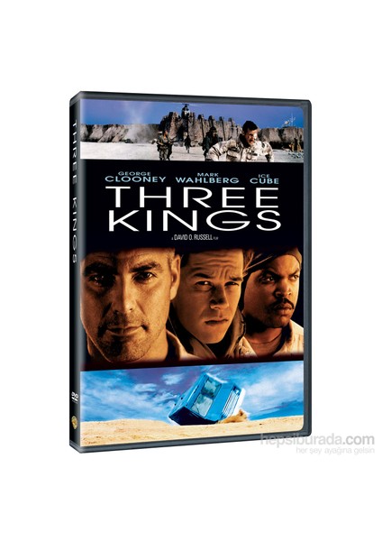 Three Kings (Üç Kral) ( DVD )