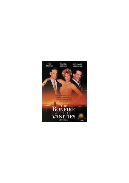 The BonFire Of The VanıTies (Şenlik Ateşi) ( DVD )