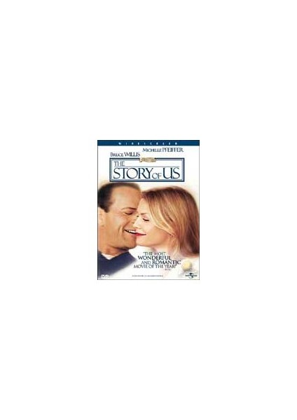 The  Story Of Us (ikimizin Hikayesi) ( DVD )