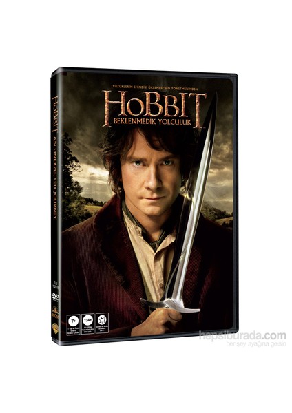 Hobbit: An Unexpected Journey (Hobbit: Beklenmedik Yolculuk) (Bas Oynat)