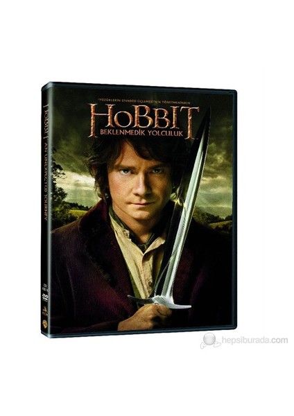 Hobbit: An Unexpected Journey (Hobbit: Beklenmedik Yolculuk) (DVD)