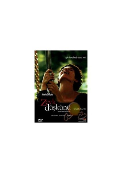 Tout La Plaısır Est Pour Moı (Zevk Düşkünü)
