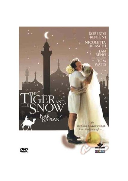 The Tiger And The Snow (Kar ve Kaplan)