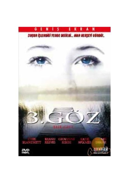 The Gıft (3.GÖZ) ( DVD )