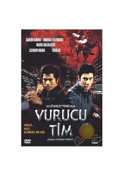China Strike Force (Vurucu Tim)