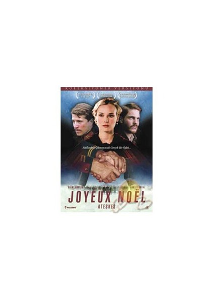 Joyeux Noel (Ateşkes) (DTS)