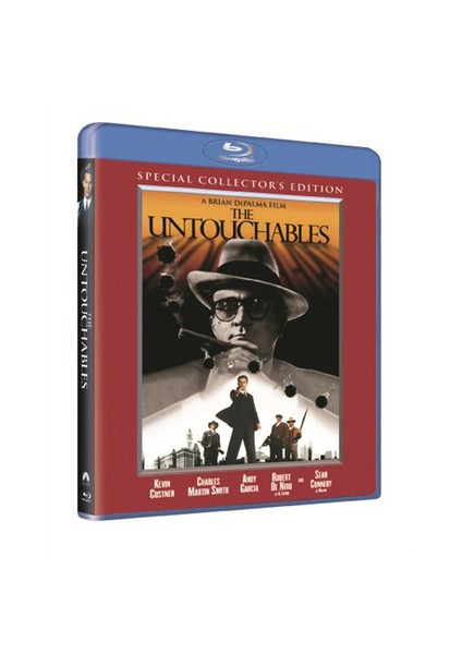 The Untouchables (Dokunulmazlar) (Blu-Ray Disc)