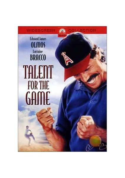 Talent For The Game (Yetenekli Oyuncu) ( DVD )