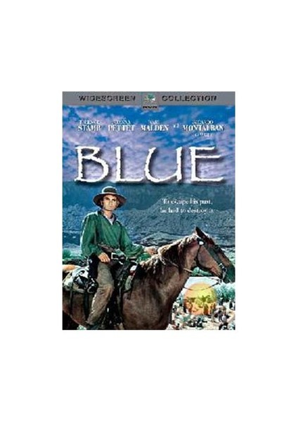 Blue (Benim Adım Mavi) ( DVD )