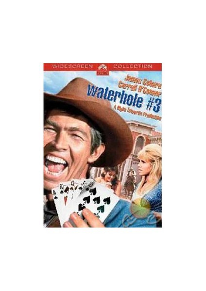 Waterhole 3 (Su Kuyusu 3) ( DVD )