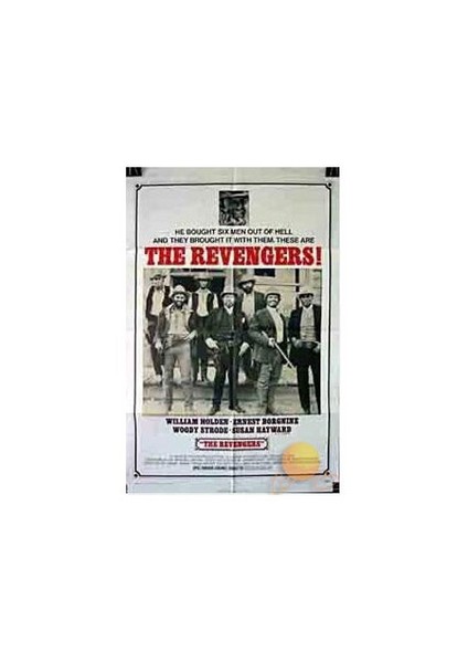 The Revengers (intikamcılar)