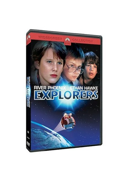 Explorers (Genç Astronotlar)
