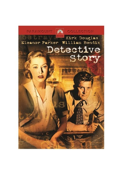 Detective Story (Dedektif Hikayesi)