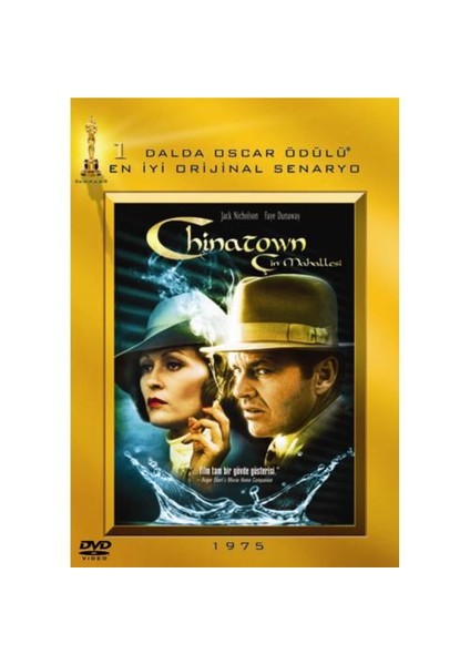 Chinatown (Çin Mahallesi) (Özel Kutu)